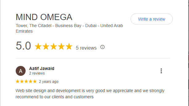 Sky View Business Center Client Review